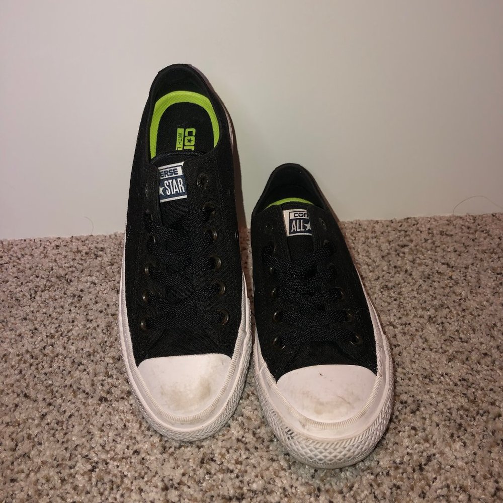 Converse Chuck Taylor Black